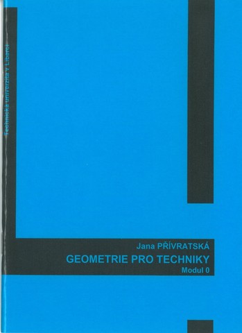 Geometrie pro techniky MODUL - 0