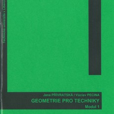 Geometrie pro techniky MODUL - 1