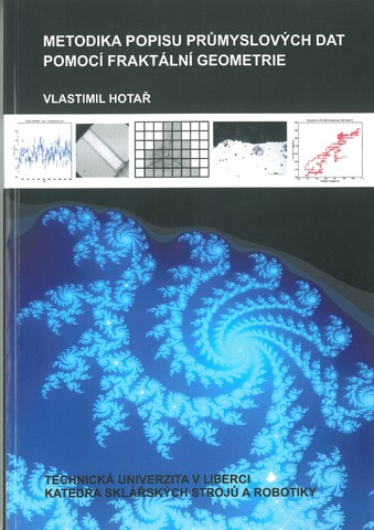 Metodika popisu prům.dat pomocí frakt.geometrie