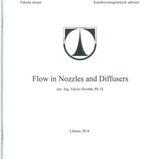 Flow in Nozzles and Diffusers