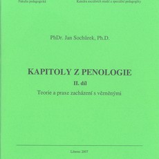 Kapitoly z penologie.Teor.a pr. zach.s věz.II.d.