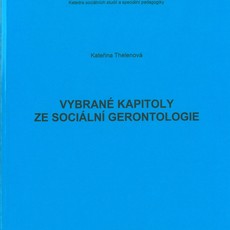 Vybrané kapitoly ze soc.gerontologie