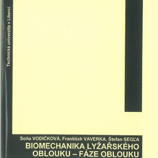 Biomechanika lyžařského oblouku-fáze oblouku