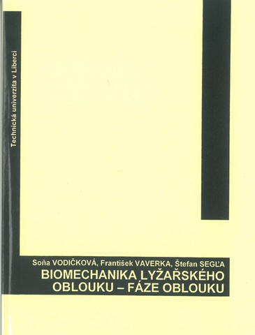 Biomechanika lyžařského oblouku-fáze oblouku