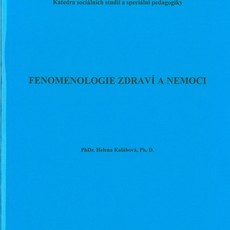 Fenomenologie zdraví a nemoci