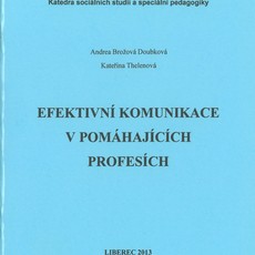 Efektivní komunikace v pomáhajících profesích