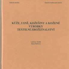 Kůže,usně,kožešiny a kožené výrobky - Tex.zbožíz.