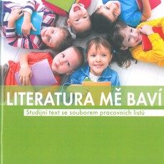 Literatura mě baví (stud.text se soubor.prac.listů