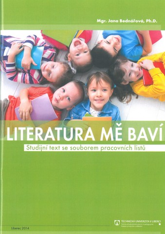 Literatura mě baví (stud.text se soubor.prac.listů