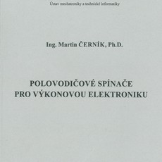 Polovodičové spínače pro výkonovou elektroniku