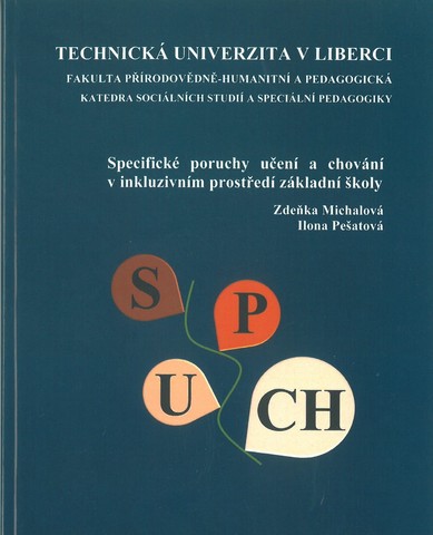 Spec. poruchy učení a chov.v inkluz.prostředí ZŠ