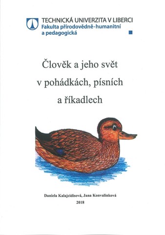 Člověk a jeho svět v pohádkách, písních a říkadlech