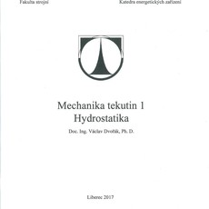 Mechanika tekutin 1 - Hydrostatika