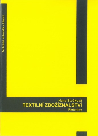 Textilní zbožíznalství - Pleteniny