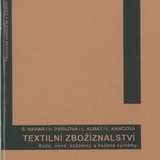 Textilní zbožíznalství - Kůže, usně, kožešiny a kožené výrobky