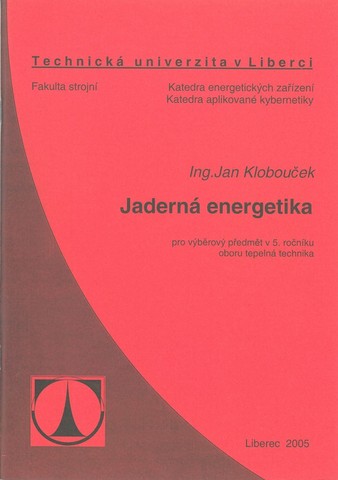 Jaderná energetika