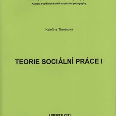 Teorie sociální práce I.