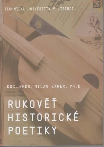 Rukověť historické poetiky