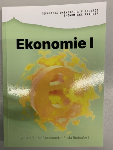 Ekonomie I (nová)